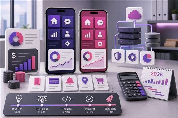 原生APP还是跨平台开发？性能、成本与长期维护对比